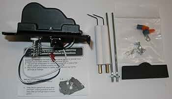 NEW Beckett Burner A AF AFG NX 51771U & 5780 Ignition